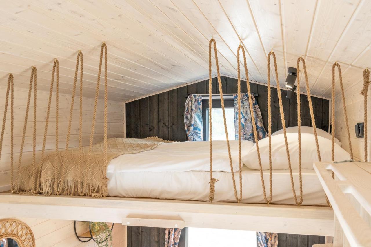 Staymoovers - Tinyhouse Zator Kültér fotó