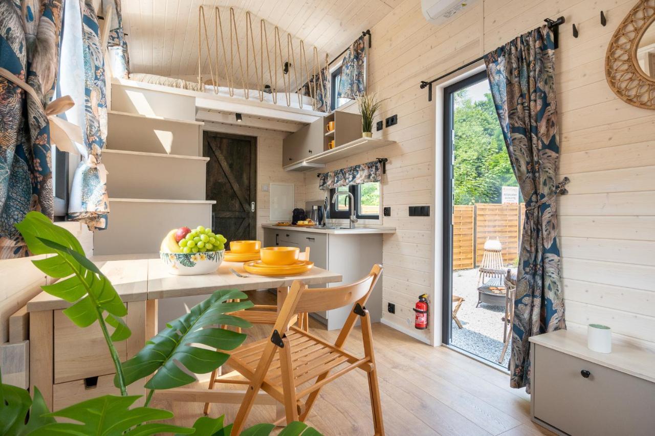 Staymoovers - Tinyhouse Zator Kültér fotó