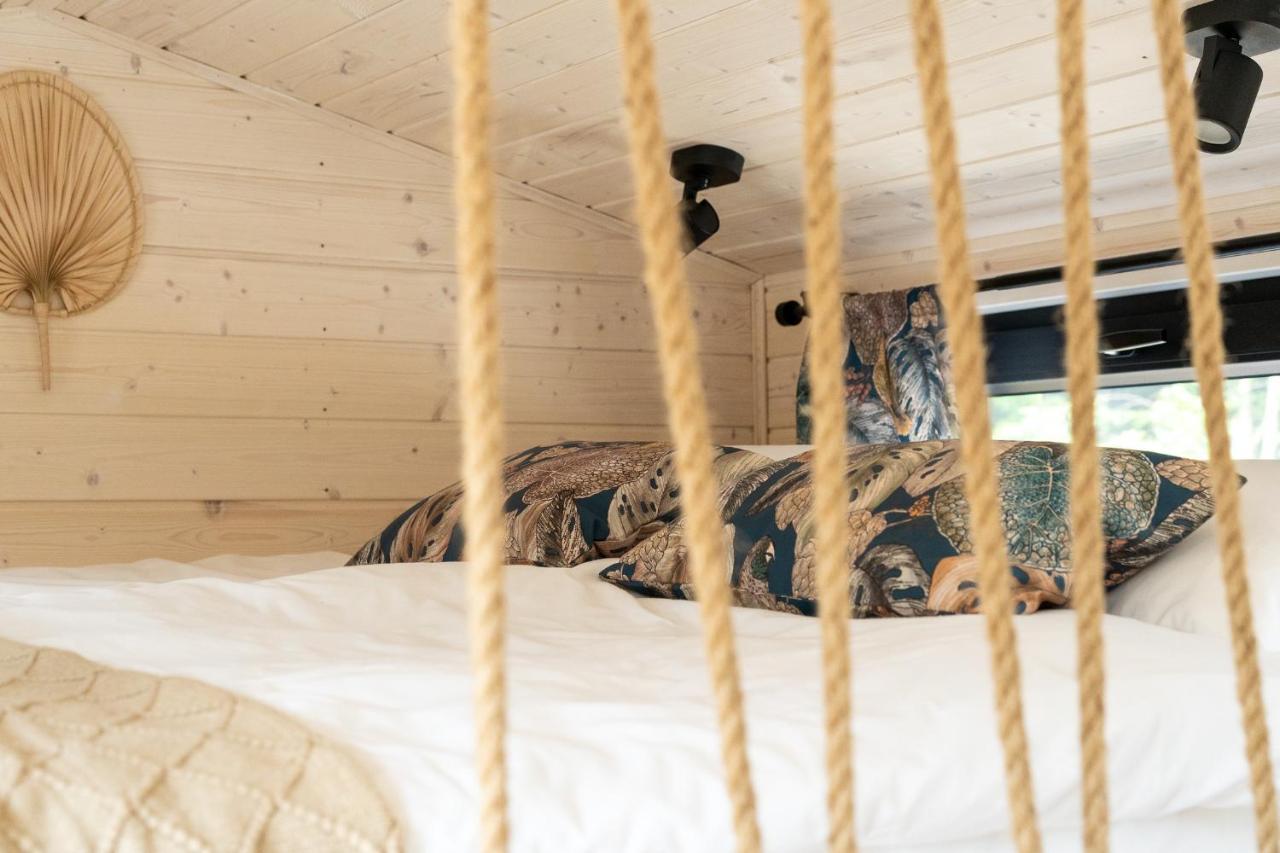 Staymoovers - Tinyhouse Zator Kültér fotó