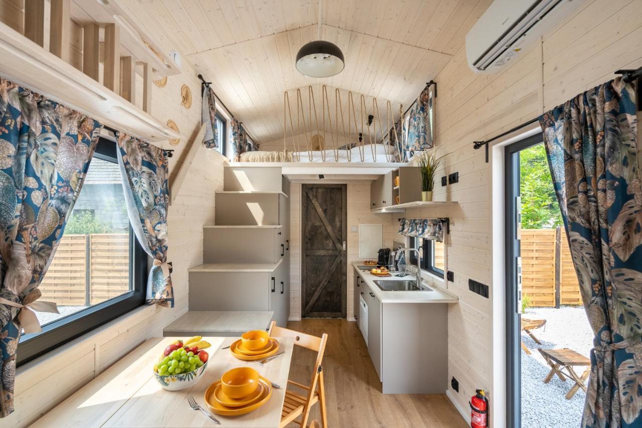 Staymoovers - Tinyhouse Zator Kültér fotó