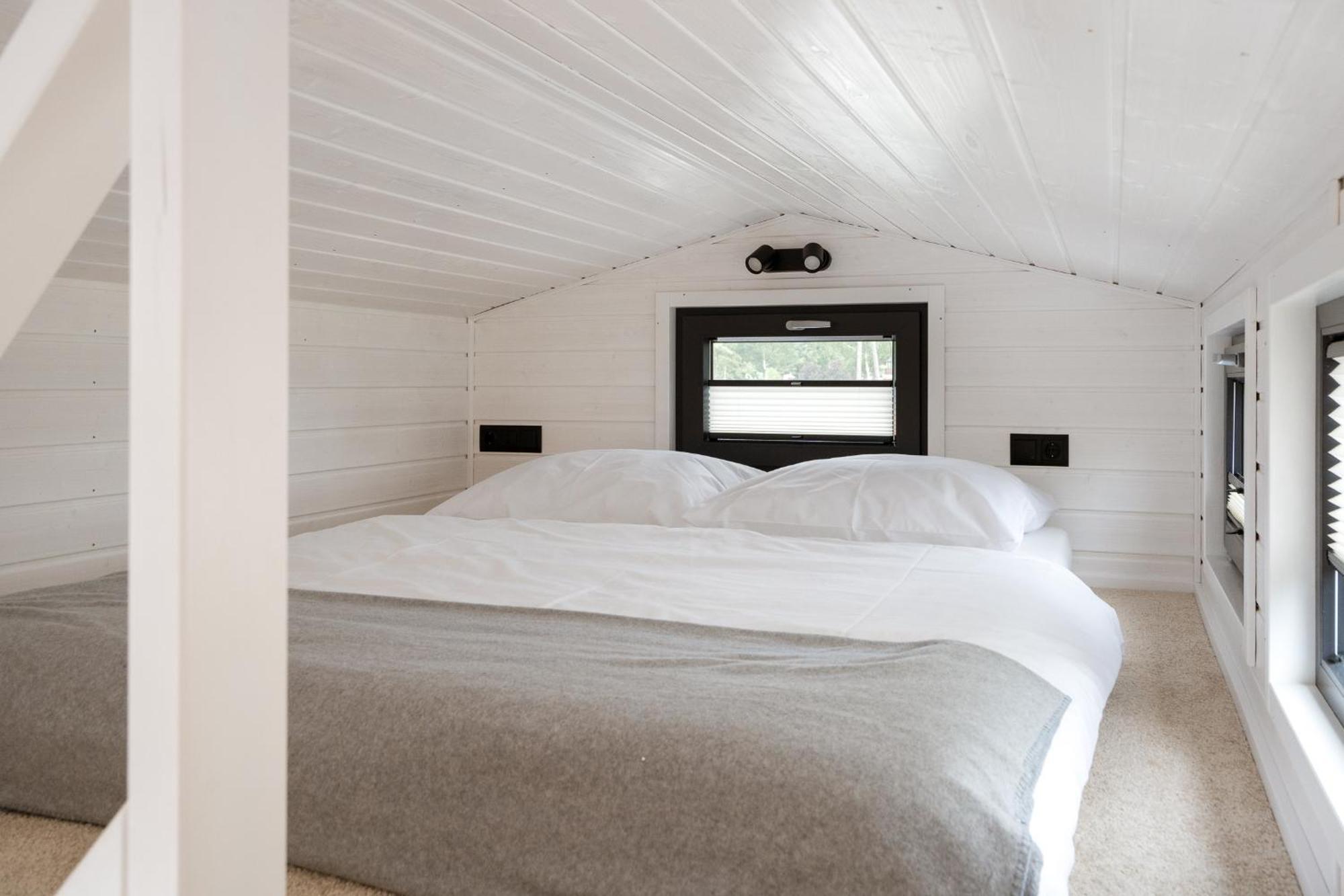 Staymoovers - Tinyhouse Zator Kültér fotó