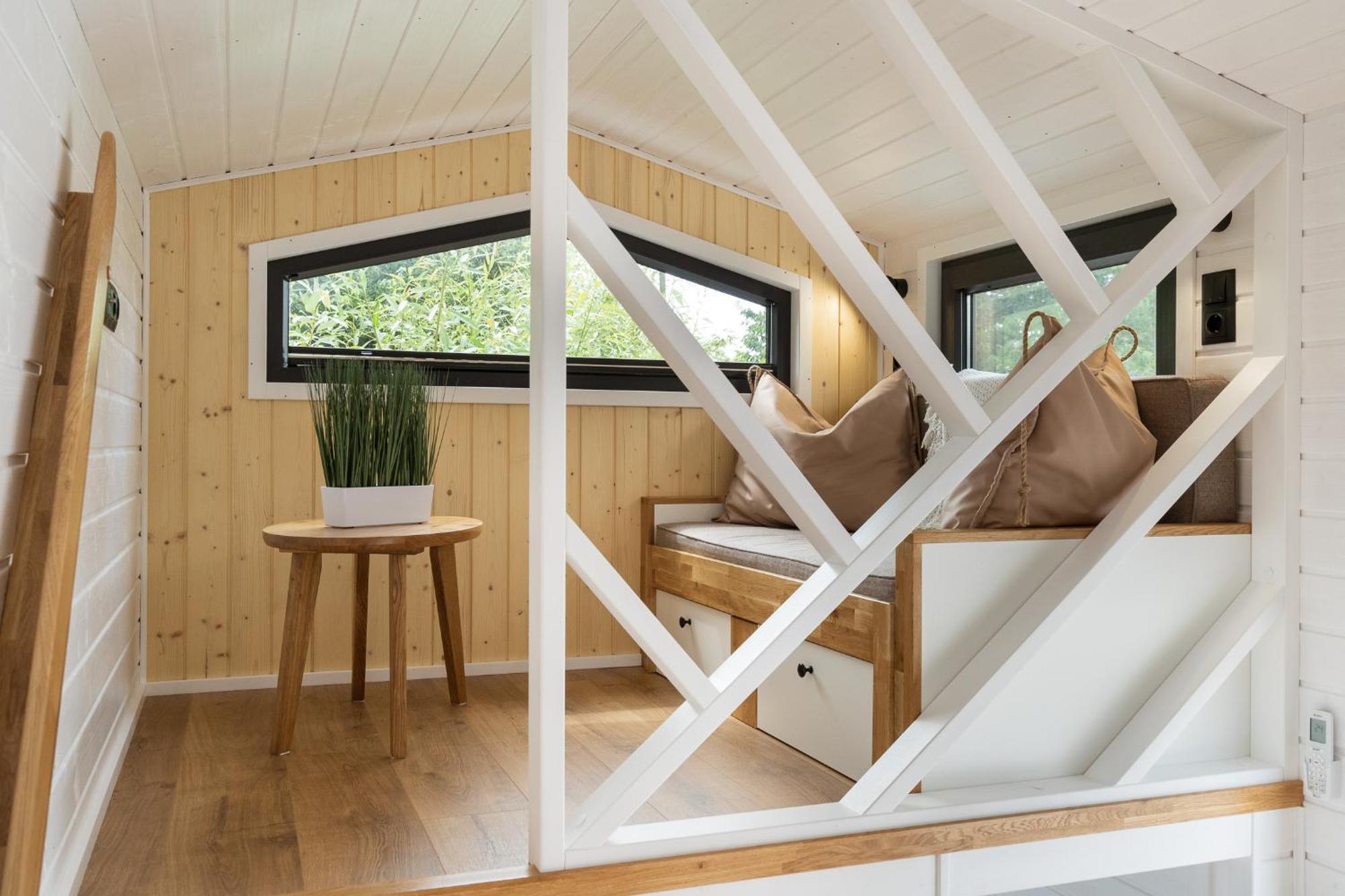 Staymoovers - Tinyhouse Zator Kültér fotó