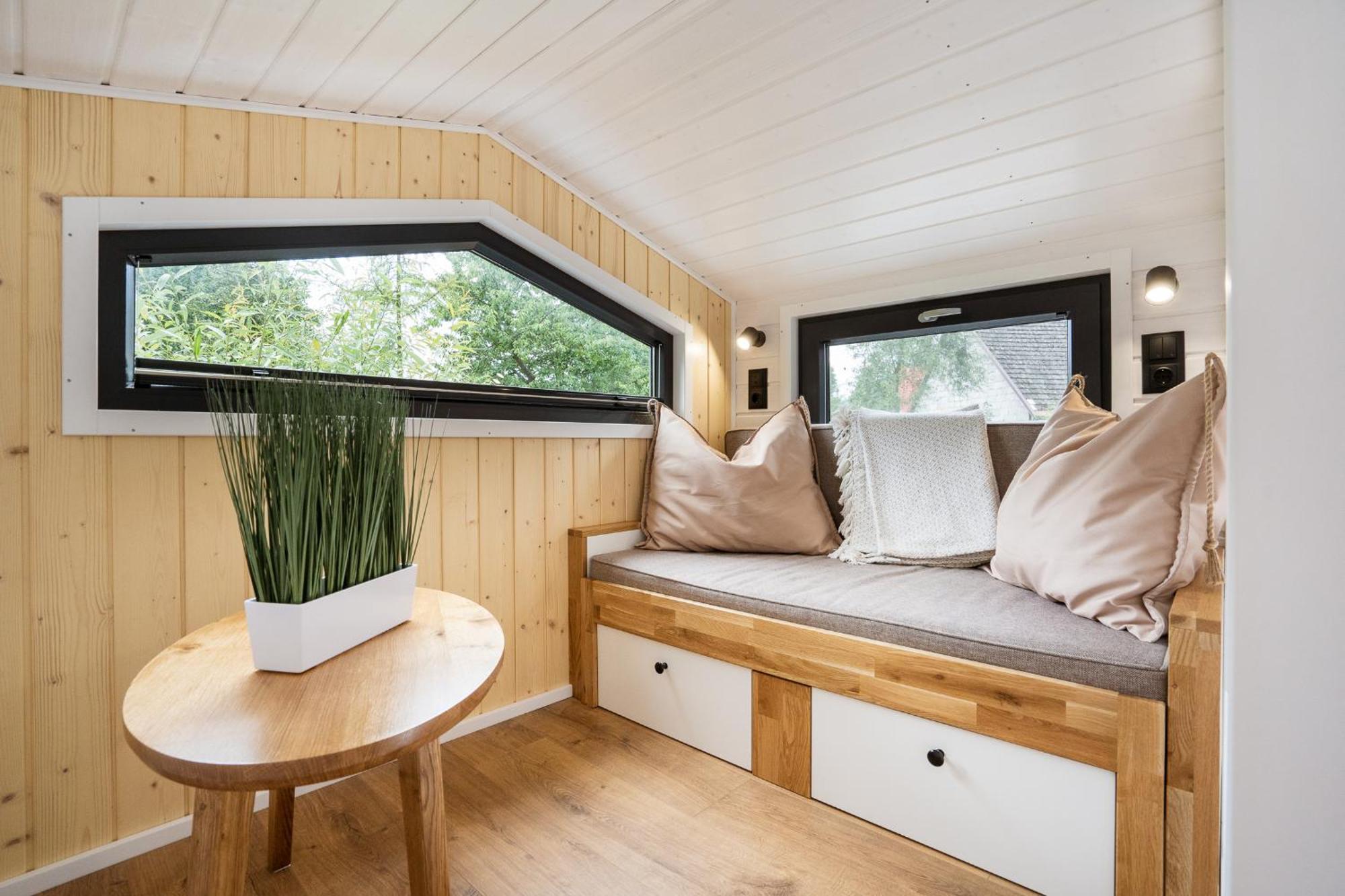 Staymoovers - Tinyhouse Zator Kültér fotó