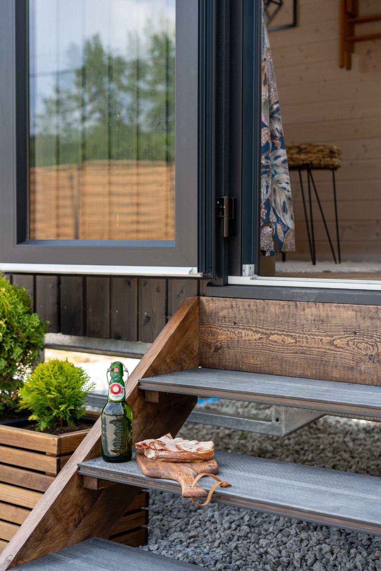 Staymoovers - Tinyhouse Zator Kültér fotó