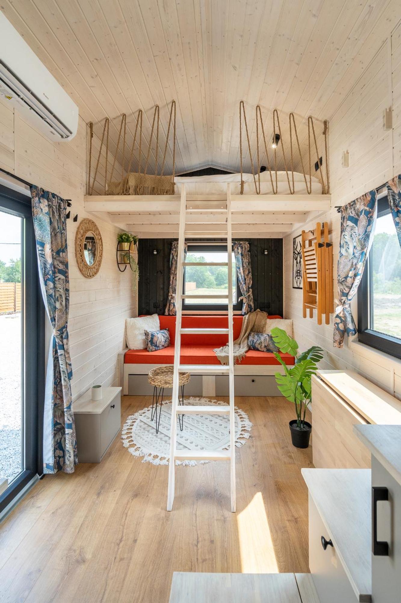 Staymoovers - Tinyhouse Zator Kültér fotó