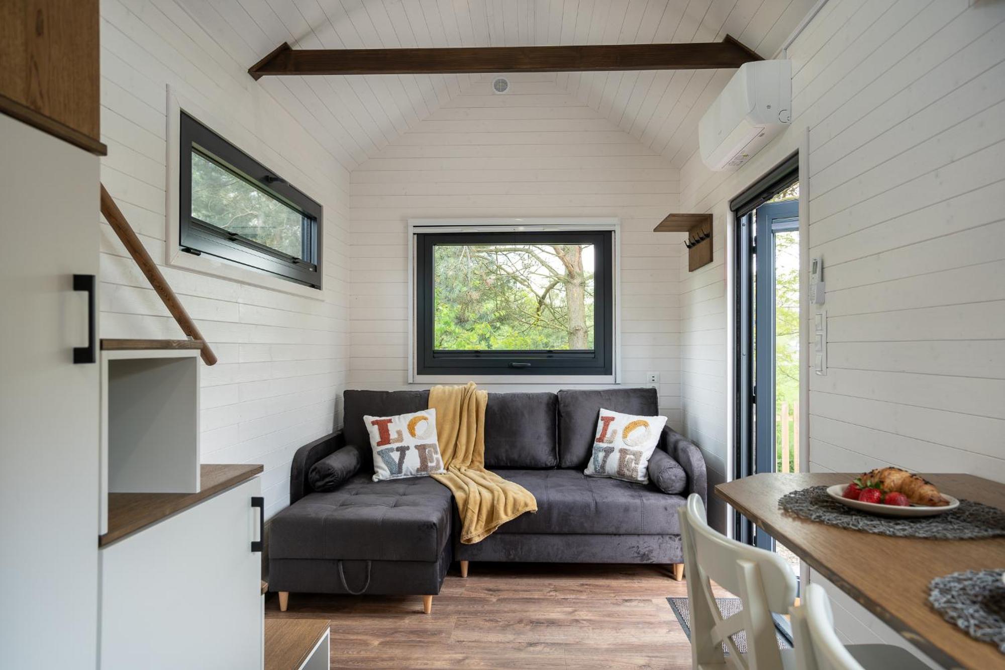 Staymoovers - Tinyhouse Zator Kültér fotó