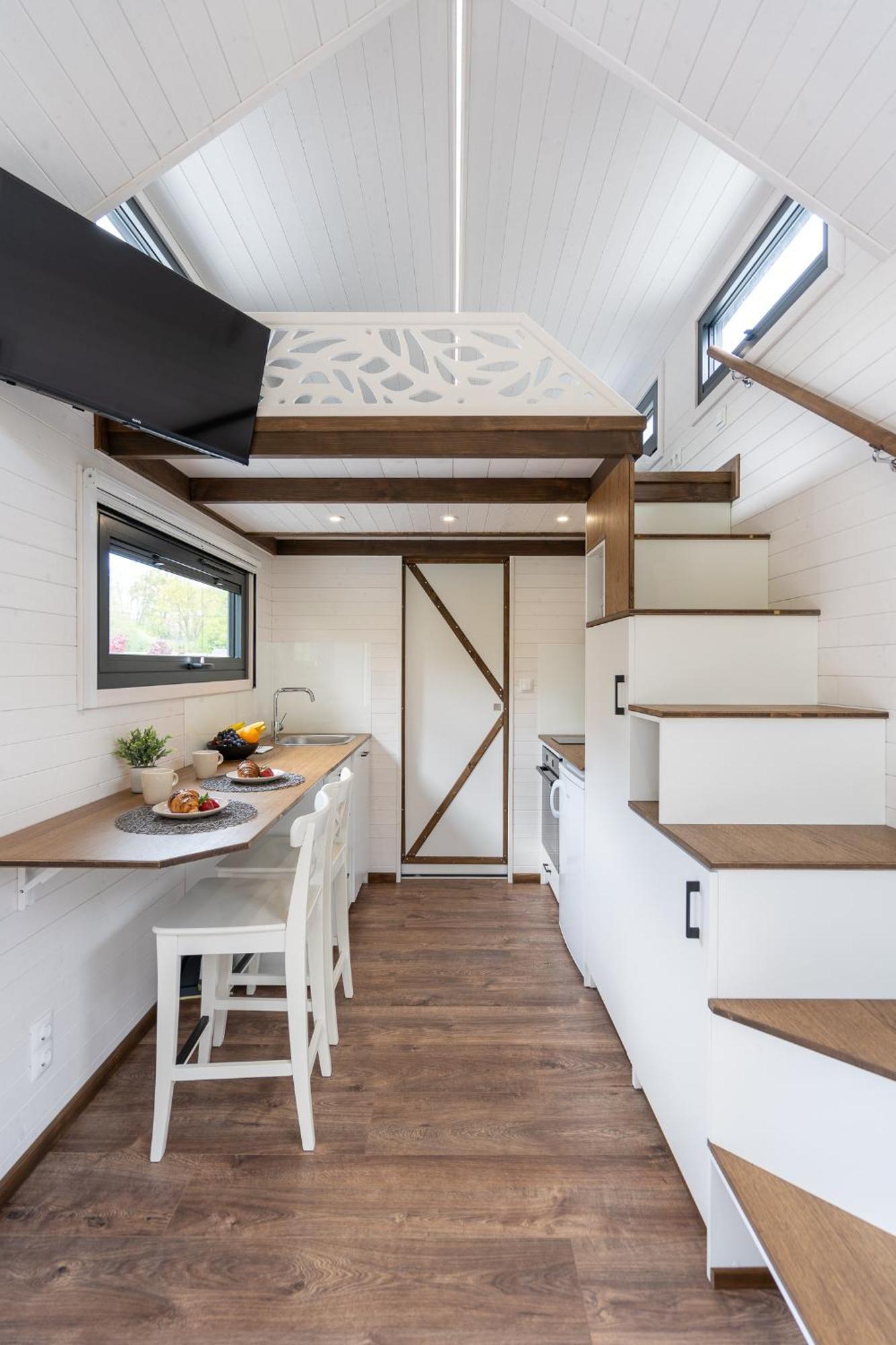 Staymoovers - Tinyhouse Zator Kültér fotó