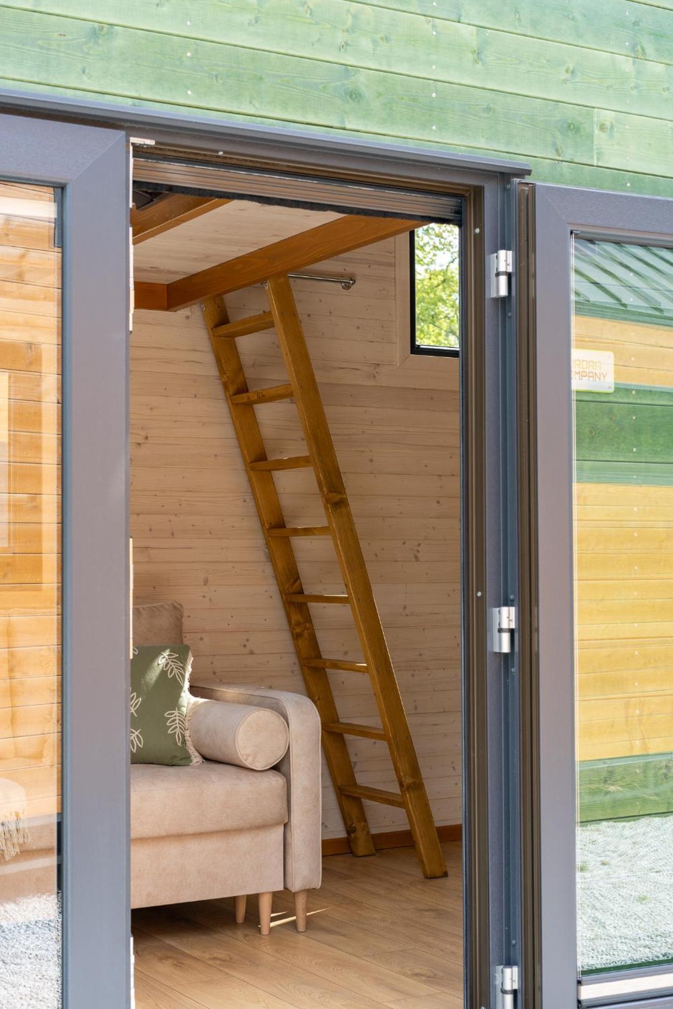 Staymoovers - Tinyhouse Zator Kültér fotó