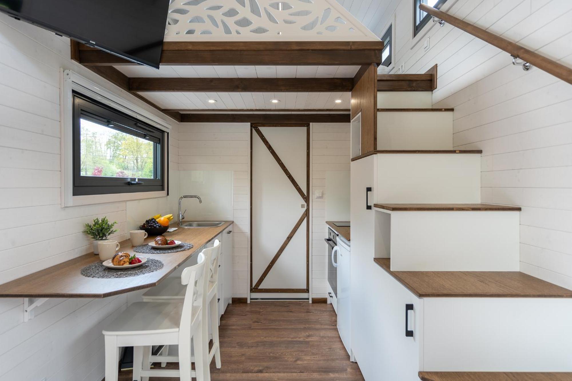 Staymoovers - Tinyhouse Zator Kültér fotó