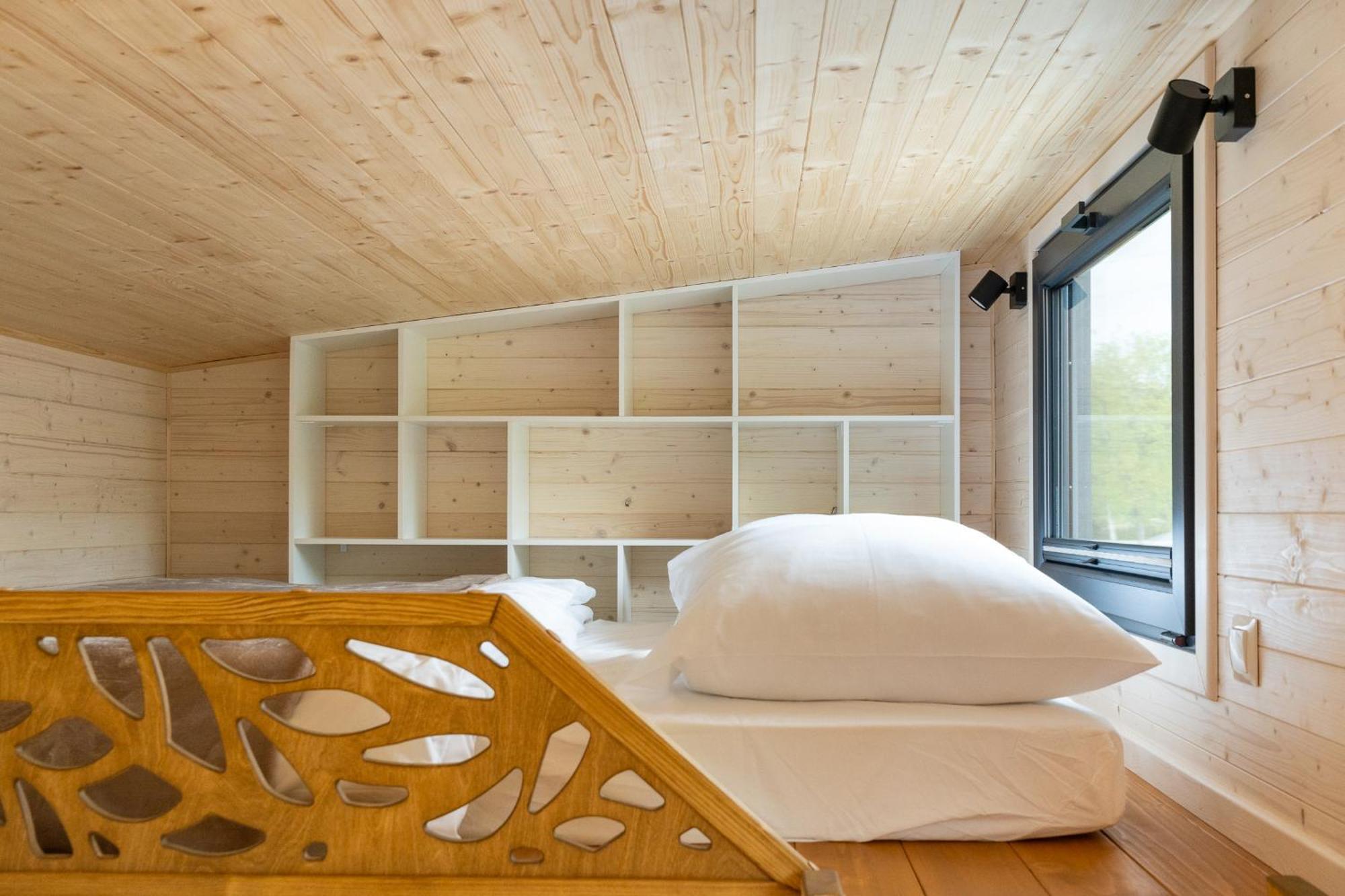 Staymoovers - Tinyhouse Zator Kültér fotó