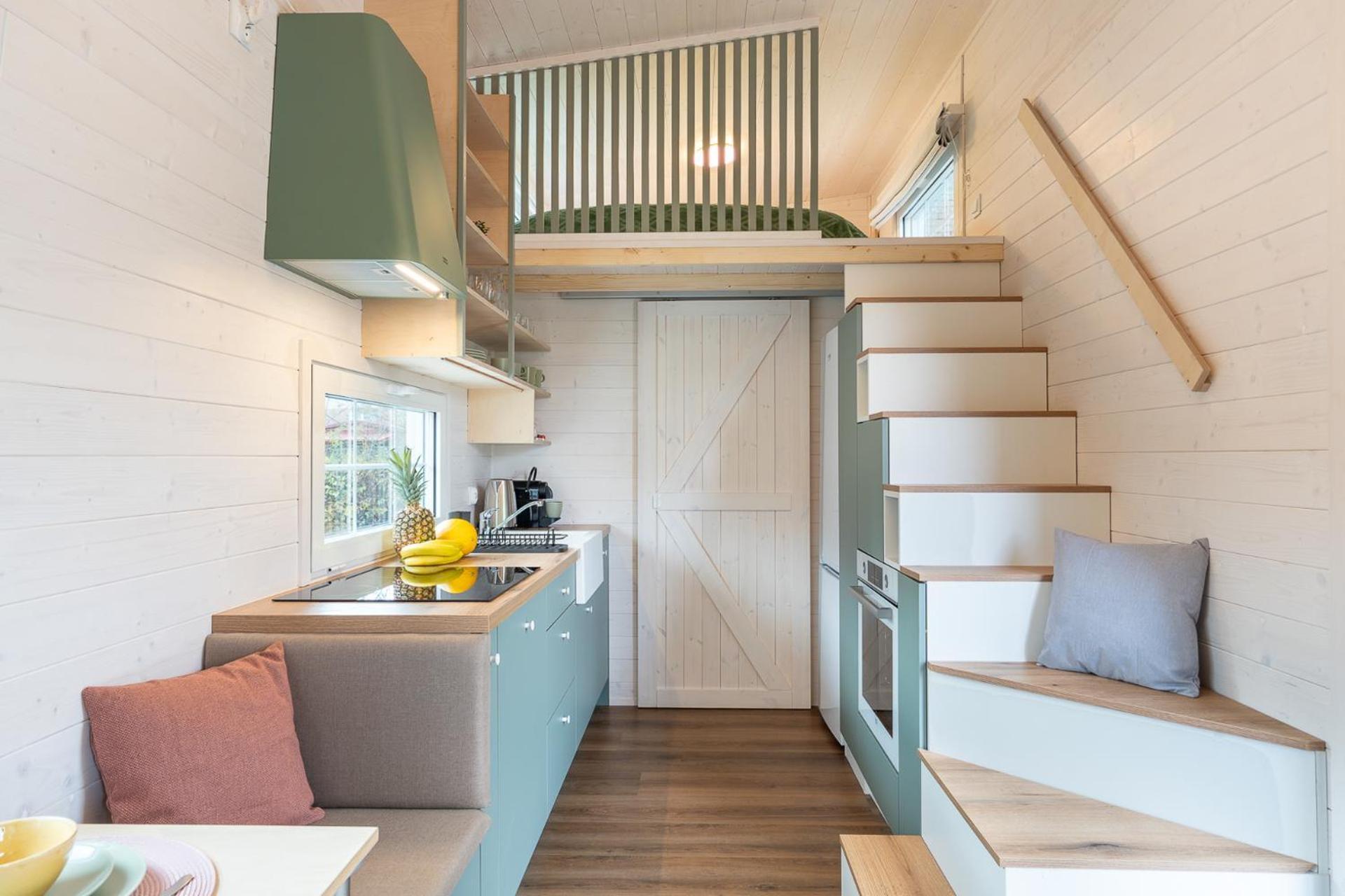 Staymoovers - Tinyhouse Zator Kültér fotó