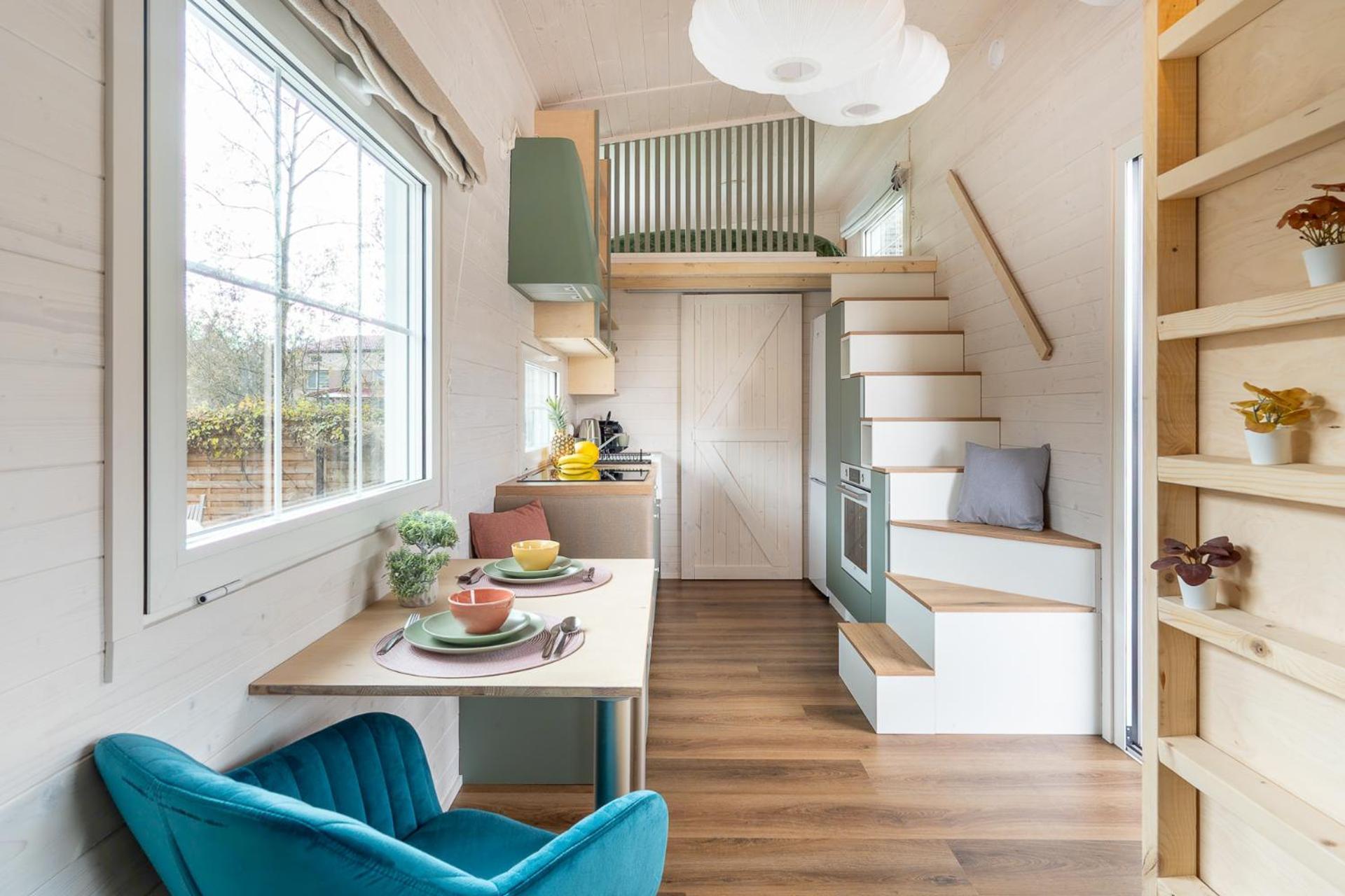 Staymoovers - Tinyhouse Zator Kültér fotó